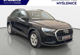 Audi Q3 II VAT 23% 35TFSI mHEV 150KM S-tronic 2022 r., salon PL, I właściciel