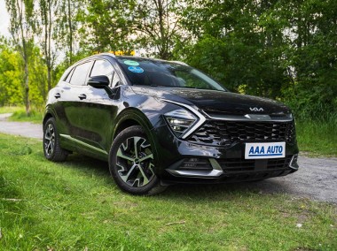 Kia Sportage IV Salon Polska, Serwis ASO, Automat, Skóra, Navi, Klimatronic,-1