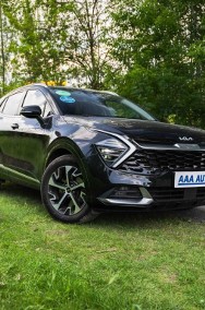 Kia Sportage IV Salon Polska, Serwis ASO, Automat, Skóra, Navi, Klimatronic,-2