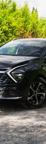 Kia Sportage IV Salon Polska, Serwis ASO, Automat, Skóra, Navi, Klimatronic,-4