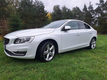 VOLVO S60, 2.0 DIESEL 190 KM - AUTOMAT D4 Drive-E Summum