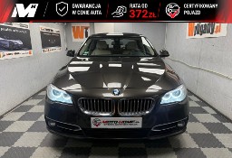 BMW SERIA 5 VI (F07/F10/F11) Salon Polska, sedan xDrive, jasne wnętrze GWARANCJA