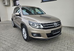 Volkswagen Tiguan I 2.0TDI 150kM XENON LEDY NAVI KAMERA