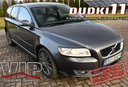 Volvo V50 II 2,4D DUDKI11 Automat,Klimatr 2 str. Tempomat,kredyt,GWARANCJA