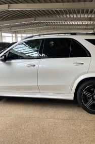 Mercedes-Benz Klasa GLE W167 350 de 4-Matic AMG Line Pakiet wyposażenia AMG Premium + Dach panoramiczny-2