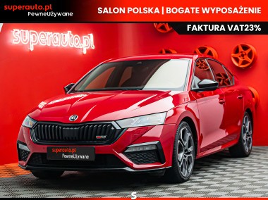 Skoda Octavia IV 2.0 TSI RS DSG 2.0 TSI RS DSG 245 KM-1