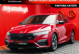 Skoda Octavia IV 2.0 TSI RS DSG 2.0 TSI RS DSG 245 KM