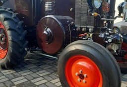 maszyna rolnicza ciągniki LANZ BULLDOG Zabytkowy 1941r Odrestaurowany Zarejestrowany