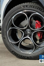 Alfa Romeo Veloce Q4 AT 2.0 280 KM| Biały| Pak Premium|Czarna skóra| MY23-2