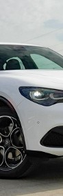 Alfa Romeo Veloce Q4 AT 2.0 280 KM| Biały| Pak Premium|Czarna skóra| MY23-4