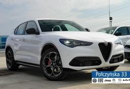 Alfa Romeo Inny Alfa Romeo Veloce Q4 AT 2.0 280 KM| Biały| Pak Premium|Czarna skóra| MY23