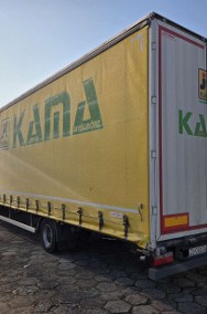 Przyczepa ciężarowa tandemowa Plandex-2