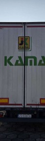 Przyczepa ciężarowa tandemowa Plandex-3