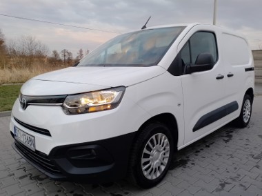 City L1 2021 1.5 D-102PS 100000km-1