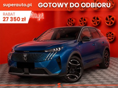Peugeot 3008 II GT Plug-in HYBRID e-DCS7 1.6 PHEV GT Plug-in HYBRID e-DCS7 1.6 PHEV 195KM-1