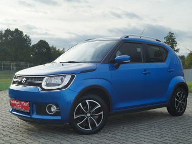 Suzuki Ignis kamera grz. fotele tylko 29 tys km Stan BDB 1.2 benz 90KM ZADBANY-1