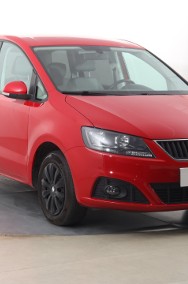 SEAT Alhambra II , Salon Polska, Serwis ASO, DSG, Klimatronic-2