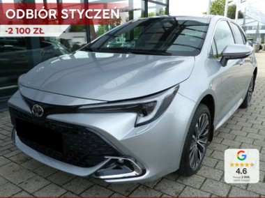 Toyota Corolla XII Style 1.8 Hybrid Style 1.8 Hybrid 140KM | Podgrzewane fotele!-1