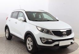 Kia Sportage III , Salon Polska, Skóra, Xenon, Klimatronic, Tempomat,