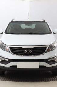 Kia Sportage III , Salon Polska, Skóra, Xenon, Klimatronic, Tempomat,-2