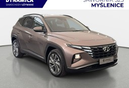Hyundai Tucson III VAT 23% Smart 1.6T-GDI 48V 150KM DCT 2021 r., salon PL serwisowana