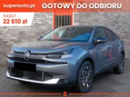 Citroen C4 II Max eDCT6 1.2 mHEV Max eDCT6 1.2 mHEV 145KM / Pakiet Zimowy, Techno
