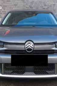 Citroen C4 II Max eDCT6 1.2 mHEV Max eDCT6 1.2 mHEV 145KM / Pakiet Zimowy, Techno-2