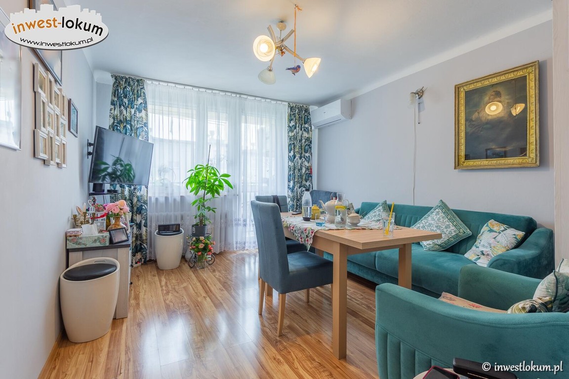 Mieszkanie na sprzedaż, 48 m², 3 pokoje Olkusz Olkusz