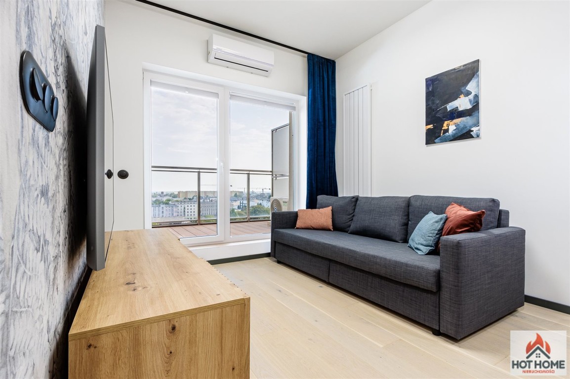 Mieszkanie na wynajem, 42 m² Śródmieście, Tramwajowa