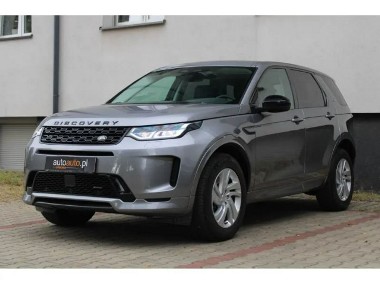 Land Rover Discovery Sport R-DYNAMIC! MHEV! Salon PL! Bezwypadkowy! Serwis ASO-1