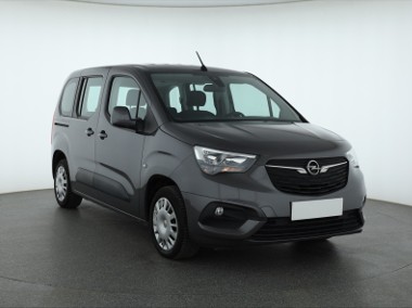 Opel Combo IV , Salon Polska, Serwis ASO, Klima, Tempomat, Parktronic-1