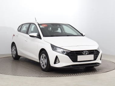 Hyundai i20 , Salon Polska, Serwis ASO, VAT 23%, Klima, Parktronic-1