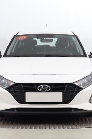 Hyundai i20 , Salon Polska, Serwis ASO, VAT 23%, Klima, Parktronic-2