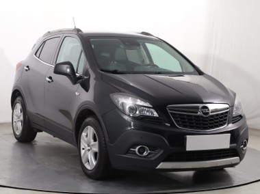 Opel Mokka , Salon Polska, 1. Właściciel, Serwis ASO, Skóra, Xenon,-1