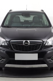 Opel Mokka , Salon Polska, 1. Właściciel, Serwis ASO, Skóra, Xenon,-2