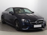 Mercedes-Benz Klasa E , Salon Polska, Automat, Skóra, Navi, Klimatronic, Tempomat,