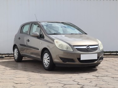 Opel Corsa D , Salon Polska, Klima-1