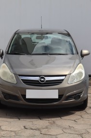 Opel Corsa D , Salon Polska, Klima-2