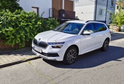 Skoda Kamiq Style 1,5TSI 150kM 7bieg DSG pierwszy właściciel salon Polska