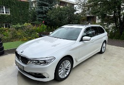BMW SERIA 5 VII (G30/G31) Oferta prywatna * Umowa Kupna-Sprzedaży * Hak *
