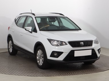 SEAT Arona , Salon Polska, VAT 23%, Klimatronic, Tempomat, Parktronic-1