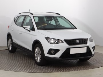SEAT Arona , Salon Polska, VAT 23%, Klimatronic, Tempomat, Parktronic