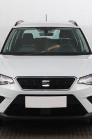 SEAT Arona , Salon Polska, VAT 23%, Klimatronic, Tempomat, Parktronic-2