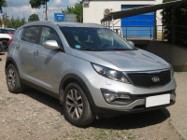 Kia Sportage III , 1. Właściciel, Skóra, Navi, Klimatronic, Tempomat,