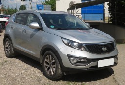 Kia Sportage III , 1. Właściciel, Skóra, Navi, Klimatronic, Tempomat,