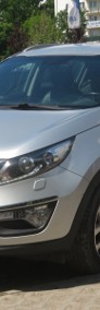 Kia Sportage III , 1. Właściciel, Skóra, Navi, Klimatronic, Tempomat,-3