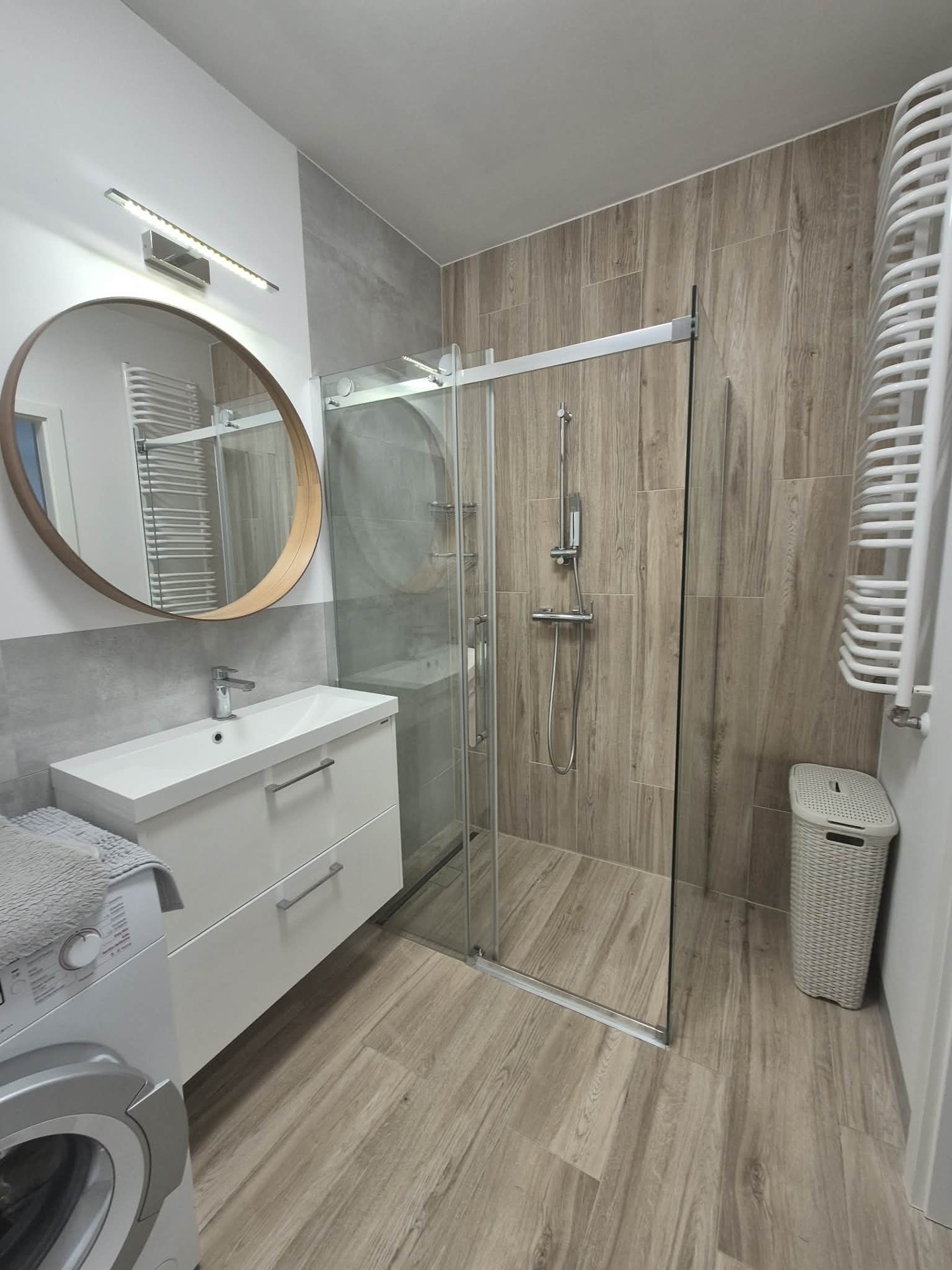 Nowoczesne, przytulne mieszkanko 41 m²/ 2 pokoje+miejsce garażowe GRATIS - Widok 2