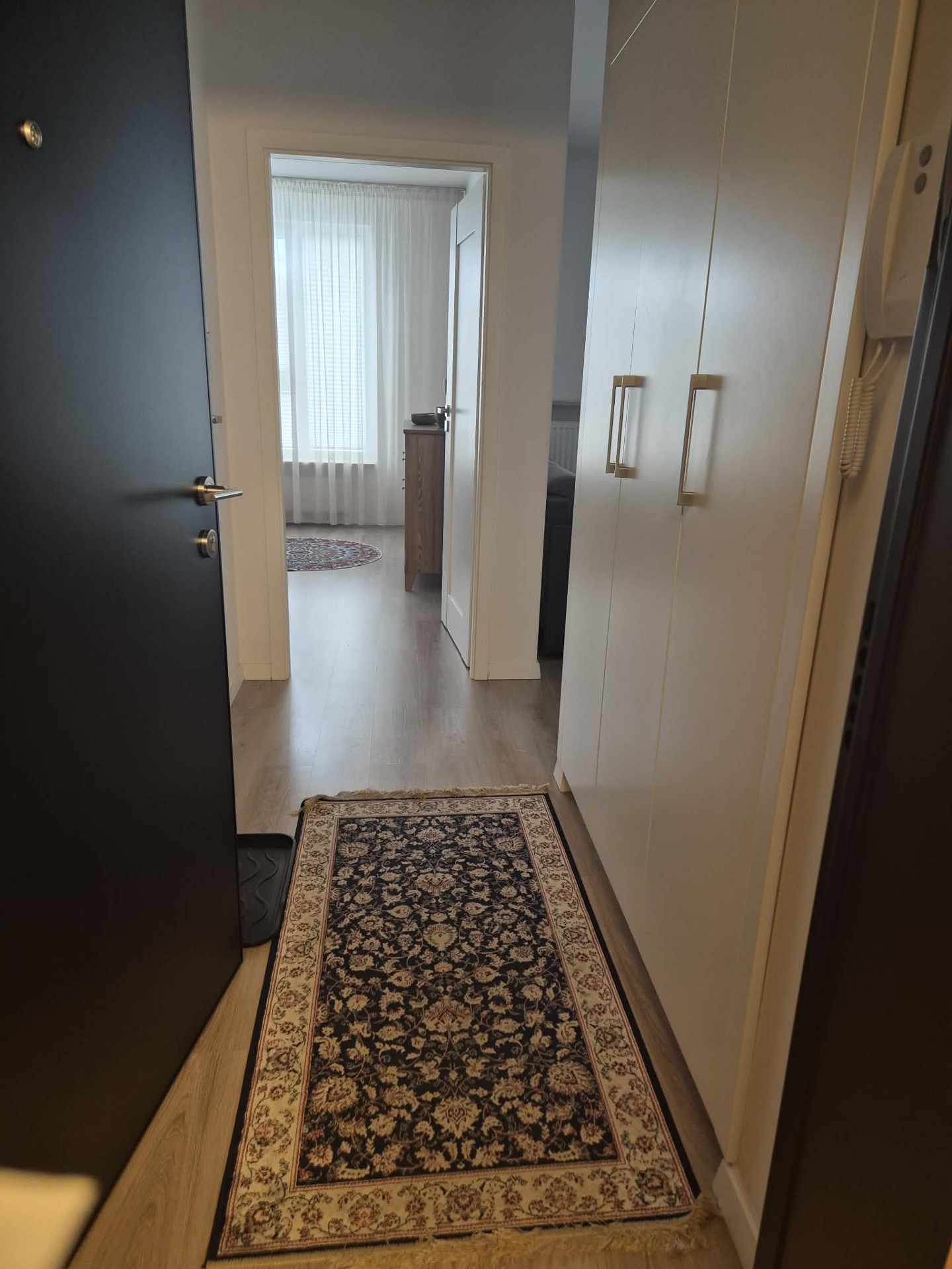 Nowoczesne, przytulne mieszkanko 41 m²/ 2 pokoje+miejsce garażowe GRATIS - Widok 3