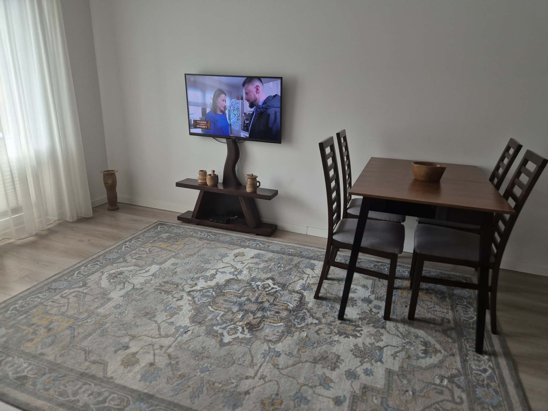 Nowoczesne, przytulne mieszkanko 41 m²/ 2 pokoje+miejsce garażowe GRATIS - Widok 5