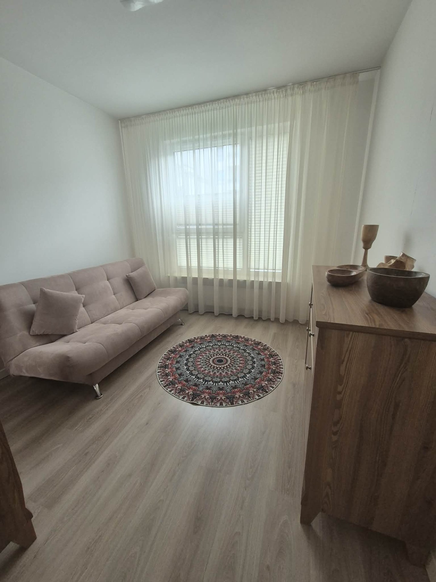 Nowoczesne, przytulne mieszkanko 41 m²/ 2 pokoje+miejsce garażowe GRATIS - Więcej